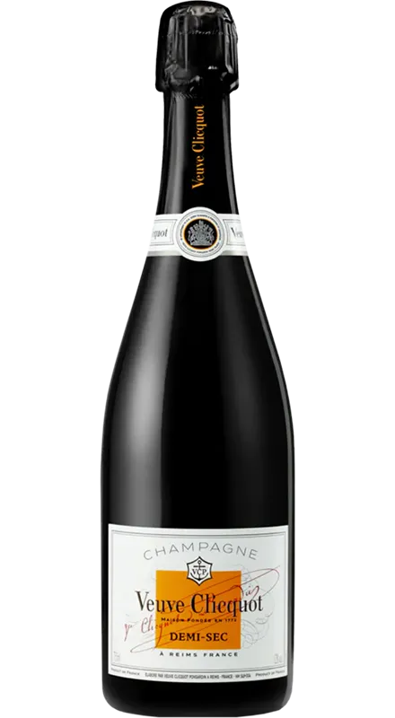 Veuve Clicquot Demi-Sec 0.75L